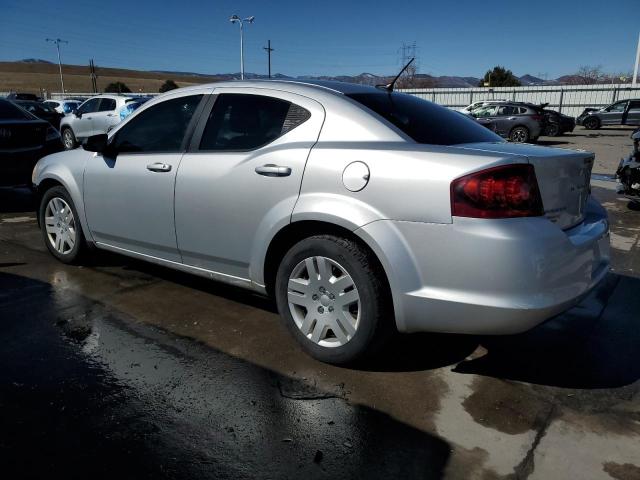Photo 2 from auction – 2012 DODGE AVENGER SE with VIN 1C3CDZAB6CN260078