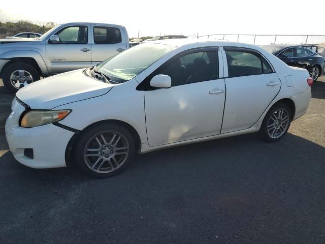 TOYOTA COROLLA BA 2010 with VIN 1NXBU4EE2AZ285119 - Photo from auction