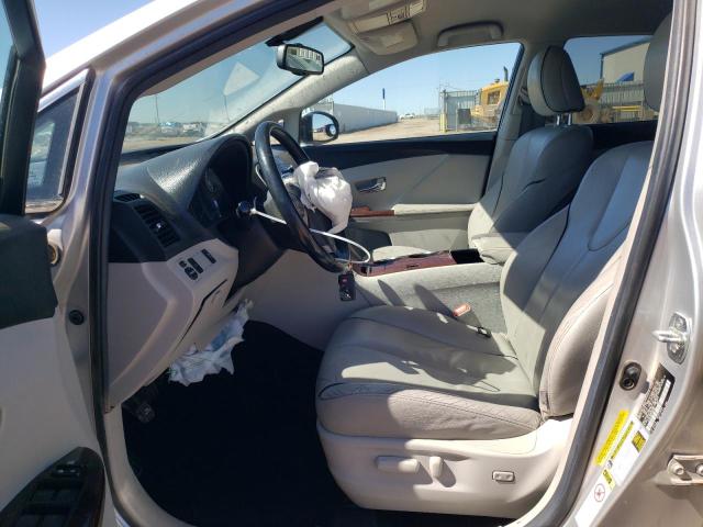 Photo 7 from auction – 2012 TOYOTA VENZA LE with VIN 4T3ZA3BBXCU061683