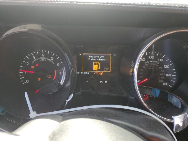 Photo 9 from auction – 2016 FORD MUSTANG with VIN 1FA6P8TH8G5210970