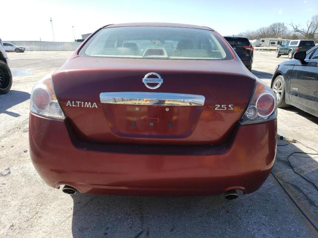 Photo 6 from auction – 2010 NISSAN ALTIMA BAS with VIN 1N4AL2AP9AN484697