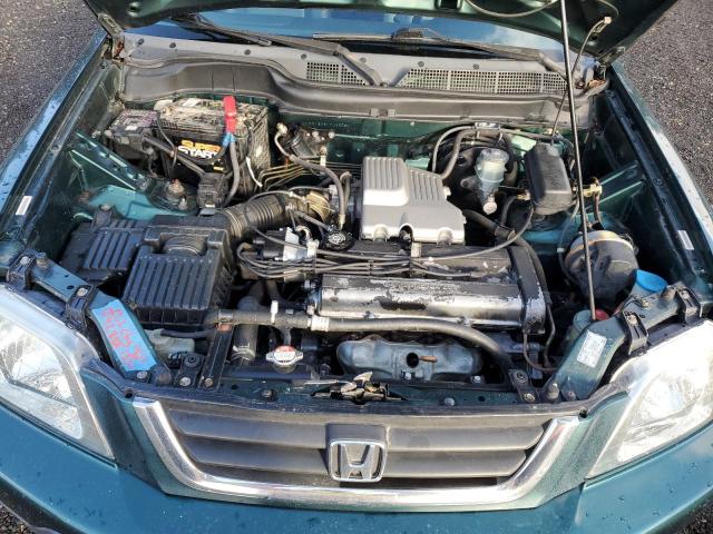 Photo 12 from auction – 2000 HONDA CR-V SE with VIN JHLRD1878YC035580