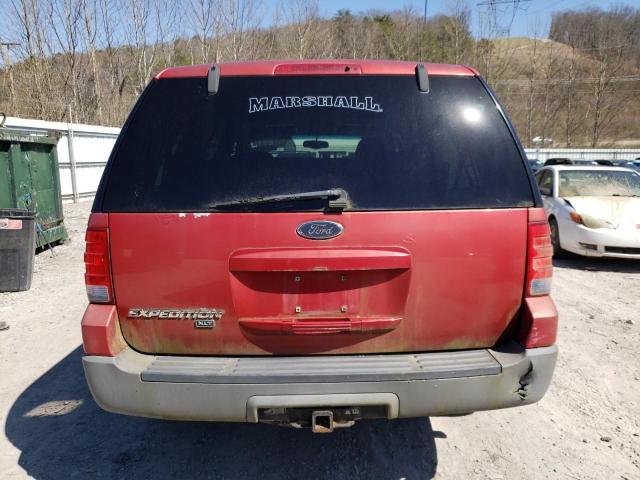Снимка 6 от търг – 2003 FORD EXPEDITION с VIN 1FMFU16L03LA16879