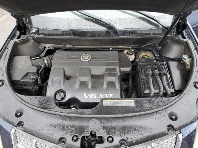 Photo 12 from auction – 2011 CADILLAC SRX LUXURY with VIN 3GYFNDEYXBS533934