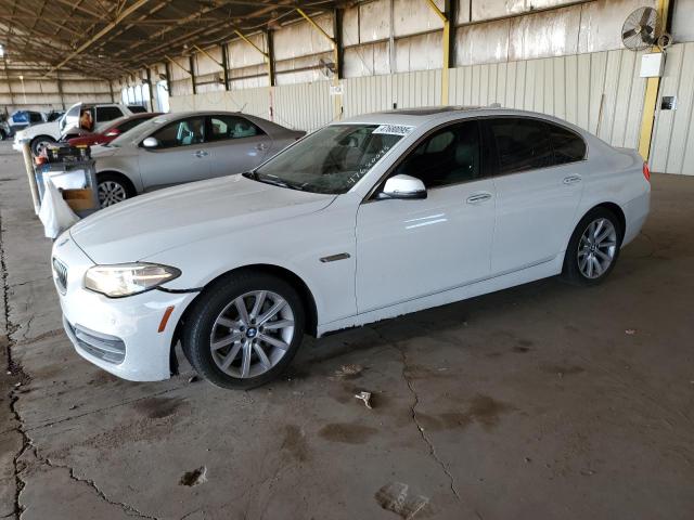 BMW 535 D 2014 with VIN WBAXA5C57ED690147 - Photo from auction
