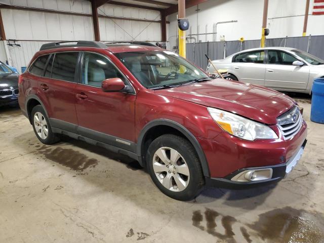 Снимка 4 от търг – 2011 SUBARU OUTBACK 3. с VIN 4S4BRDKC9B2337444