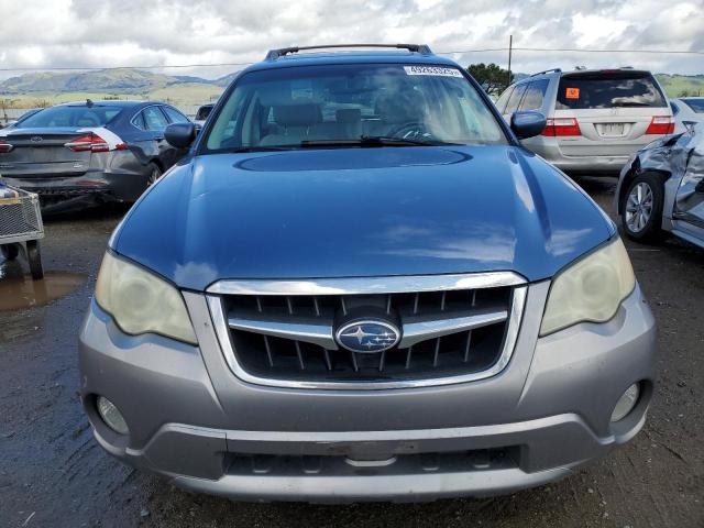 Photo 5 from auction – 2008 SUBARU OUTBACK 2. with VIN 4S4BP62C287358357
