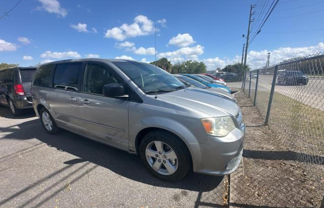 DODGE GRAND CARA 2013 with VIN 2C4RDGBG3DR760627 - Photo from auction