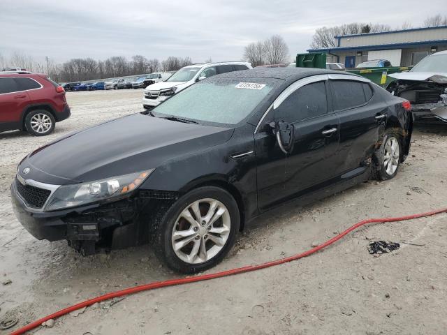 KIA OPTIMA EX 2013 with VIN 5XXGN4A71DG241766 - Photo from auction