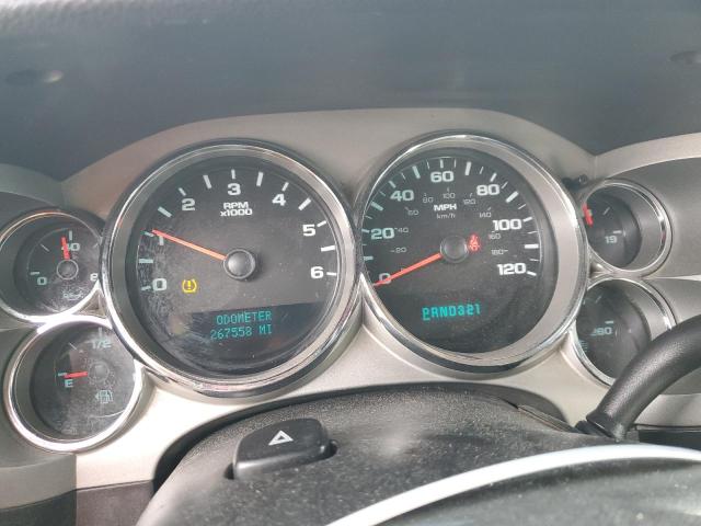 Снимка 9 от търг – 2008 CHEVROLET SILVERADO с VIN 2GCEK19J781208720