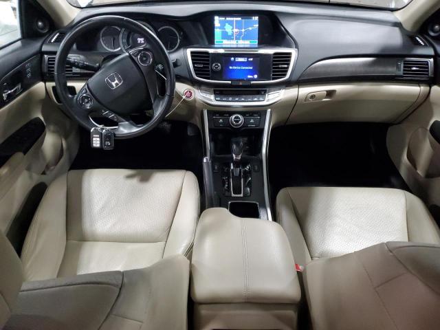 Photo 8 from auction – 2014 HONDA ACCORD EXL with VIN 1HGCR2F82EA279840