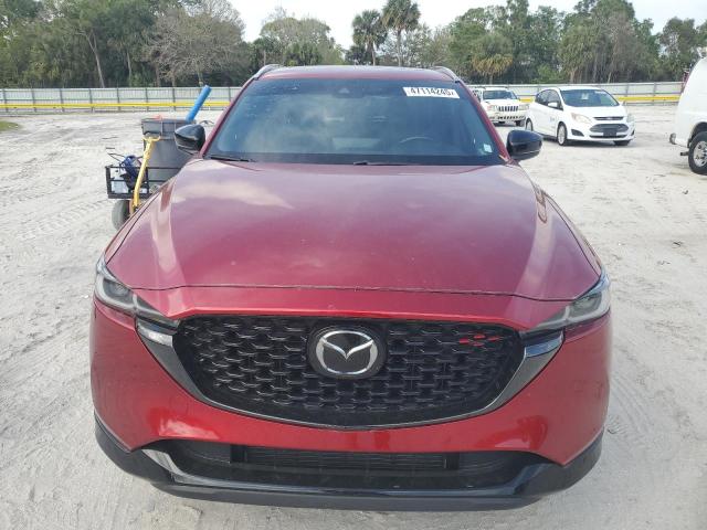 Снимка 5 от търг – 2022 MAZDA CX-5 с VIN JM3KFBAY4N0637835