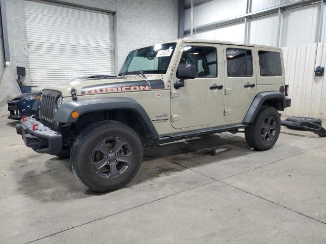 Photo 1 from auction – 2018 JEEP WRANGLER U with VIN 1C4HJWFG3JL830219
