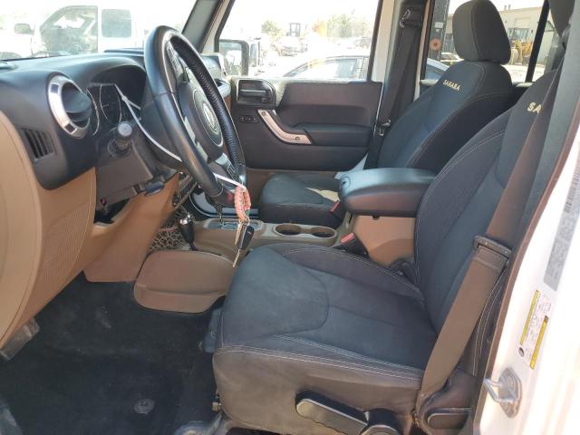 Photo 7 from auction – 2015 JEEP WRANGLER U with VIN 1C4BJWEG2FL561032