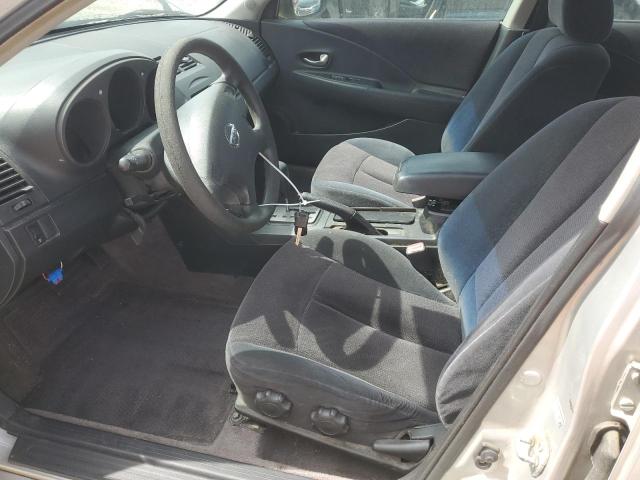 Photo 7 from auction – 2002 NISSAN ALTIMA BAS with VIN 1N4AL11D42C707970