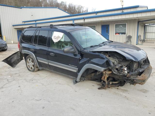 Photo 4 from auction – 2005 ISUZU ASCENDER S with VIN 4NUDT13S252701697