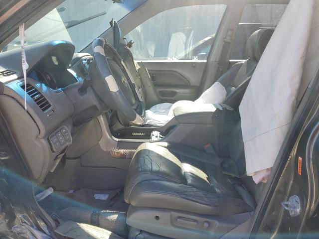 Photo 7 from auction – 2006 HONDA PILOT EX with VIN 5FNYF18586B010101
