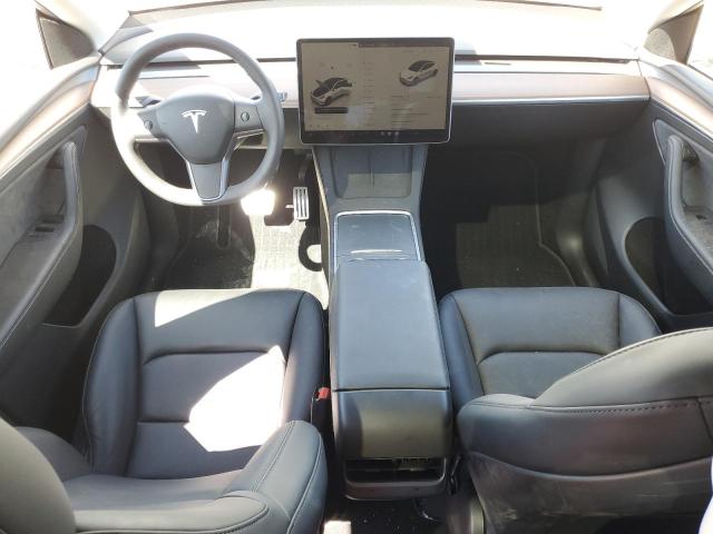 Photo 8 from auction – 2024 TESLA MODEL Y with VIN 7SAYGDEF5RF189992