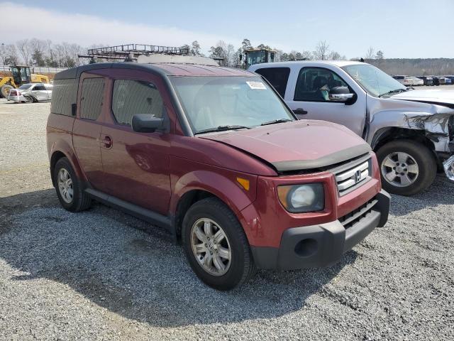 Zdjęcie 4 z aukcji – 2008 HONDA ELEMENT EX z VIN 5J6YH28768L014756