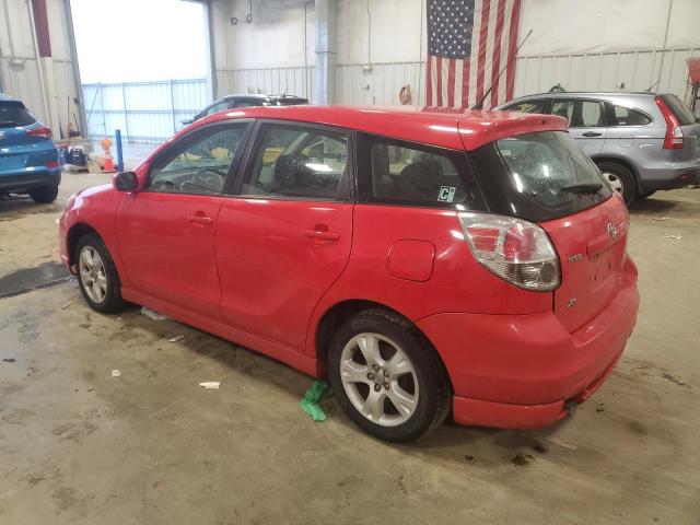 Photo 2 from auction – 2008 TOYOTA COROLLA MA with VIN 2T1KR32E98C711125