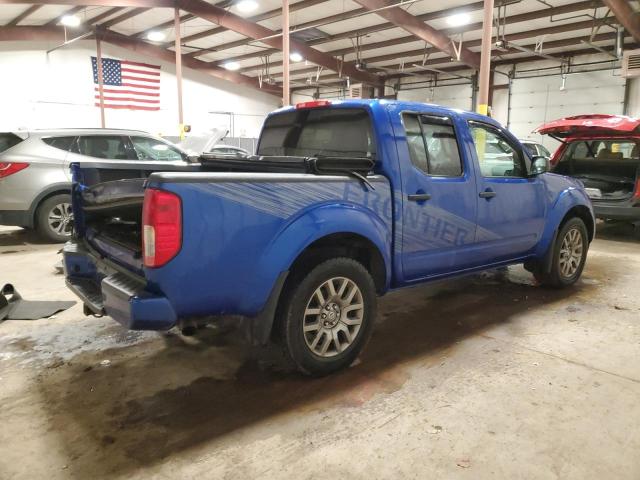 Photo 3 from auction – 2012 NISSAN FRONTIER S with VIN 1N6AD0EV0CC423383