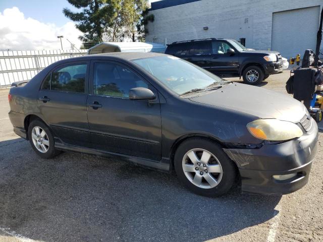 Photo 4 from auction – 2005 TOYOTA COROLLA CE with VIN 1NXBR32E45Z386278