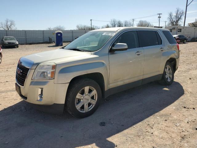 GMC TERRAIN 2014 with VIN 2GKALMEK4E6198761 - Photo from auction