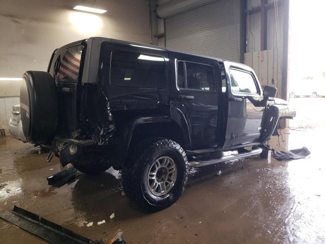 Photo 3 from auction – 2008 HUMMER H3 with VIN 5GTEN13E688146719