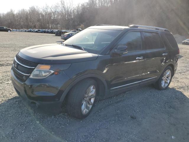 FORD EXPLORER L 2012 с VIN 1FMHK7F94CGA08170 - Фото с аукциона