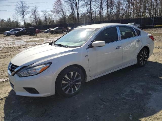 NISSAN ALTIMA 2.5 2017 with VIN 1N4AL3AP9HC155171 - Photo from auction