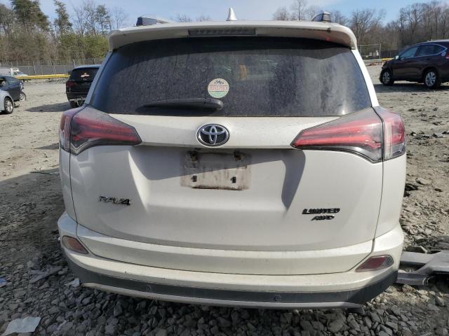 Photo 6 from auction – 2016 TOYOTA RAV4 LIMIT with VIN 2T3DFREV9GW415316