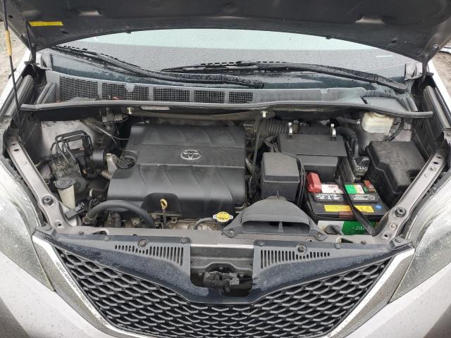 Photo 12 from auction – 2014 TOYOTA SIENNA SPO with VIN 5TDXK3DC3ES470042
