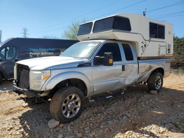 FORD F250 SUPER 2012 with VIN 1FT7X2B62CEB42171 - Photo from auction