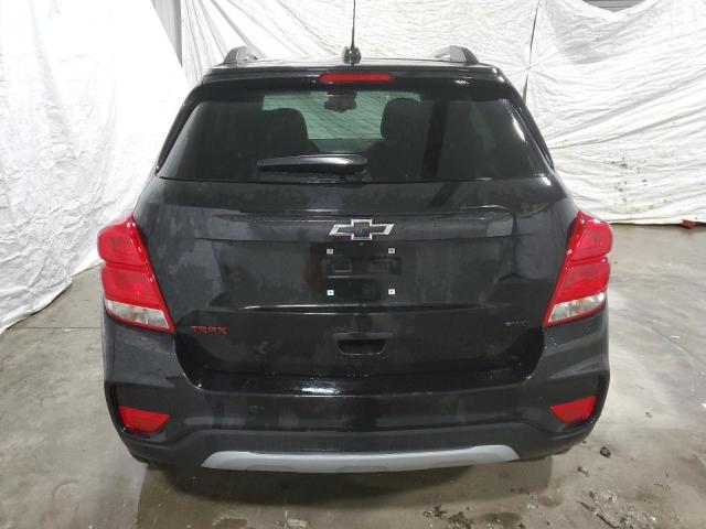 Photo 6 from auction – 2021 CHEVROLET TRAX 1LT with VIN KL7CJPSB6MB339757