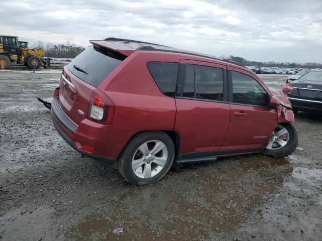 Photo 3 from auction – 2015 JEEP COMPASS LA with VIN 1C4NJDEB1FD395134