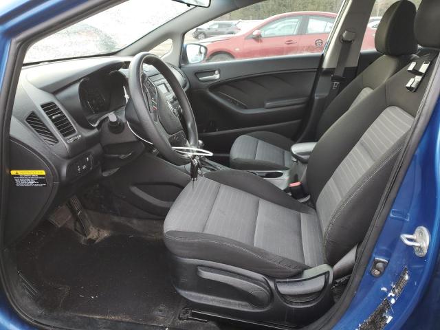 Photo 7 from auction – 2014 KIA FORTE LX with VIN KNAFK4A6XE5082583