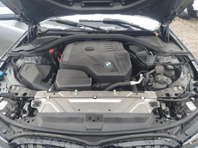Снимка 11 от търг – 2024 BMW 330XI с VIN 3MW89FF01R8E14844