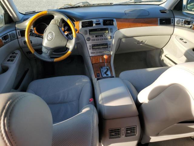 Photo 8 from auction – 2005 LEXUS ES 330 with VIN JTHBA30G355066751