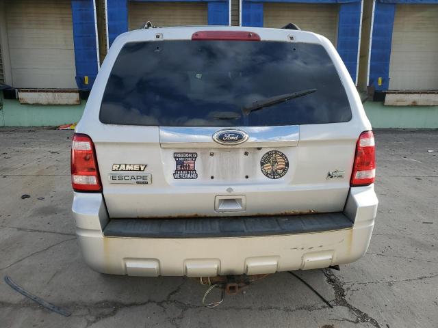 Photo 6 from auction – 2011 FORD ESCAPE LIM with VIN 1FMCU9EG0BKB12196
