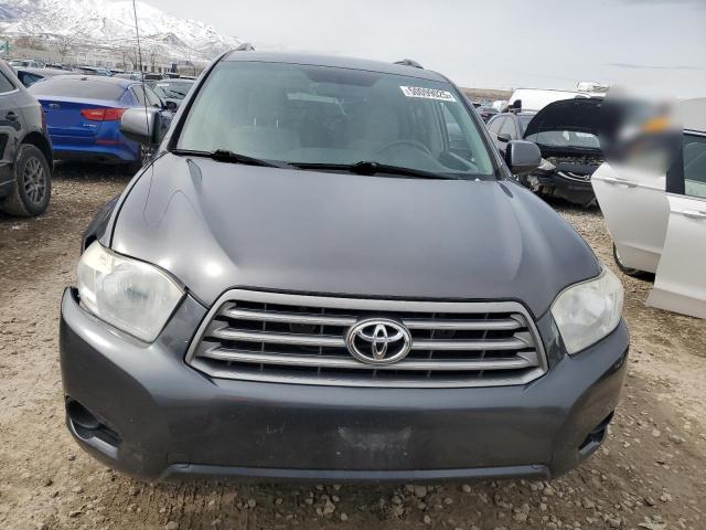 Снимка 5 от търг – 2010 TOYOTA HIGHLANDER с VIN 5TDZA3EH6AS006131