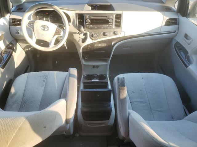 Photo 8 from auction – 2012 TOYOTA SIENNA LE with VIN 5TDKK3DC6CS277584