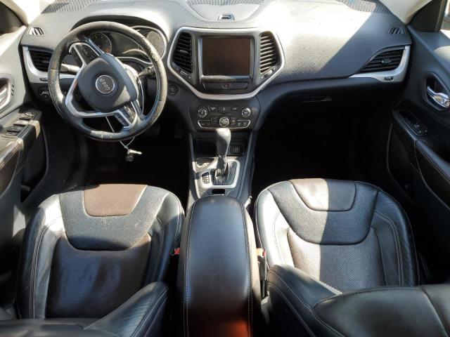 Photo 8 from auction – 2014 JEEP CHEROKEE L with VIN 1C4PJLDB9EW155434