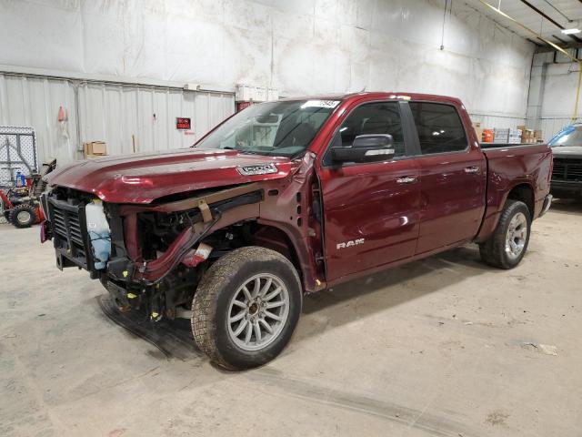 RAM 1500 BIG H 2019 с VIN 1C6SRFFT8KN790860 - Снимка от търг