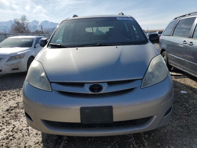 Photo 5 from auction – 2007 TOYOTA SIENNA LE with VIN 5TDBK23C17S002464