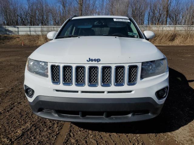 Снимка 5 от търг – 2016 JEEP COMPASS LA с VIN 1C4NJCEA1GD619828