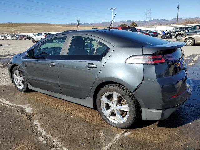 Photo 2 from auction – 2012 CHEVROLET VOLT with VIN 1G1RD6E40CU115214