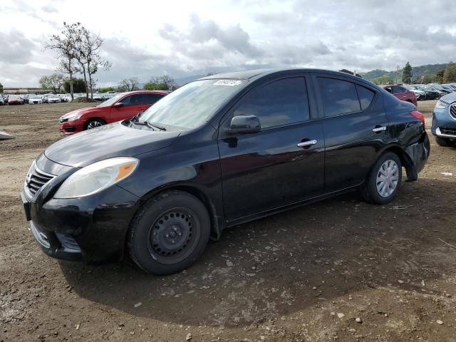 NISSAN VERSA S 2012 with VIN 3N1CN7AP0CL913015 - Photo from auction
