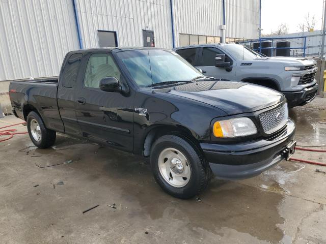 Photo 4 from auction – 1999 FORD F150 with VIN 1FTRX17L5XNB33164