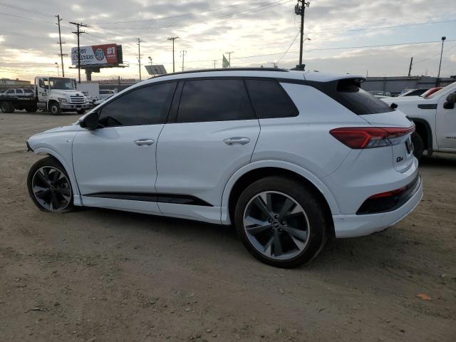 Photo 2 from auction – 2023 AUDI Q4 E-TRON with VIN WA1L2BFZ0PP027512
