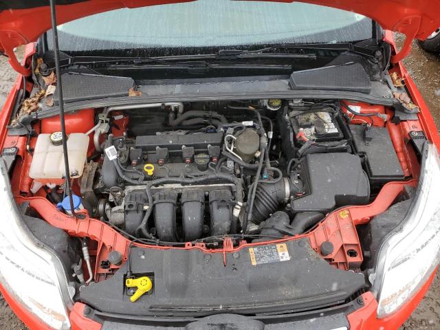 Photo 11 from auction – 2014 FORD FOCUS SE with VIN 1FADP3F20EL293286